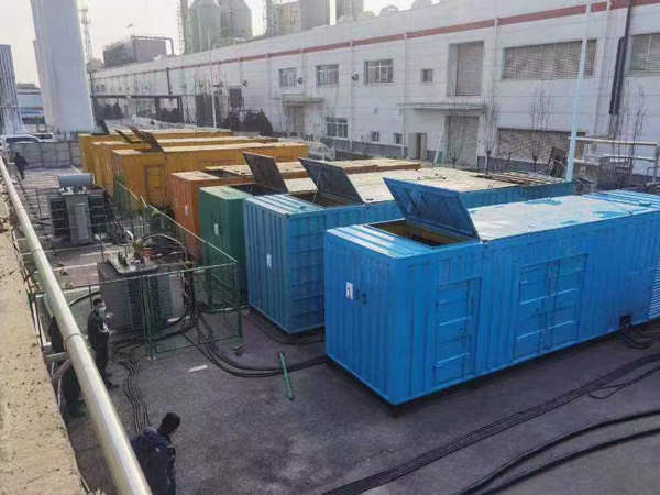 昌平发电机出租告诉你怎样去选住宅导线呢?