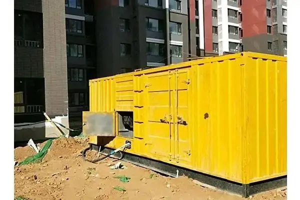 昌平发电机租赁怎么去检查电力电缆线路的温度呢?
